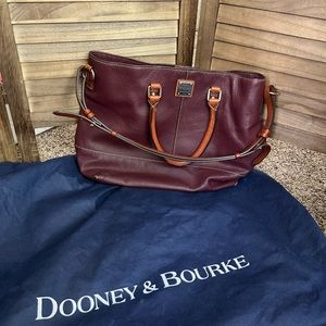 Dooney & Bourke Large Shoulder Bag